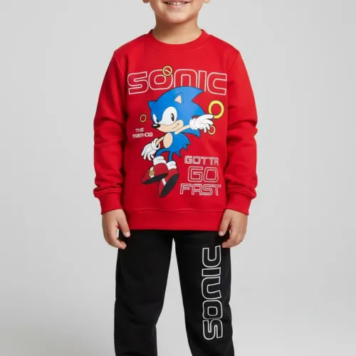 إطلالة المرح والانطلاق – Sonic Fun