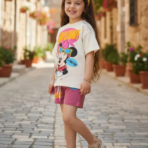 Wow Minnie – إطلالة تخطف الأنظار