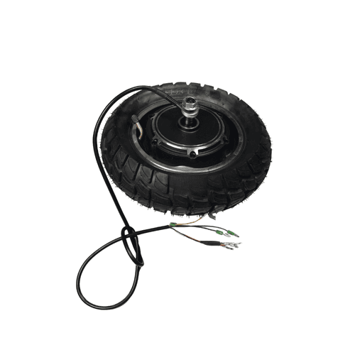 Motor Wheels 36v (255×80) 750w