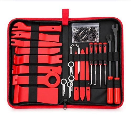 Kit Outils Démontage Automobile 23 Pièces - Mallette