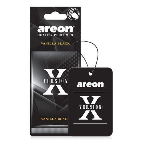 Areon Parfum Désodorisant Pour Voiture Et Intérieur Vanilla Black De Spain