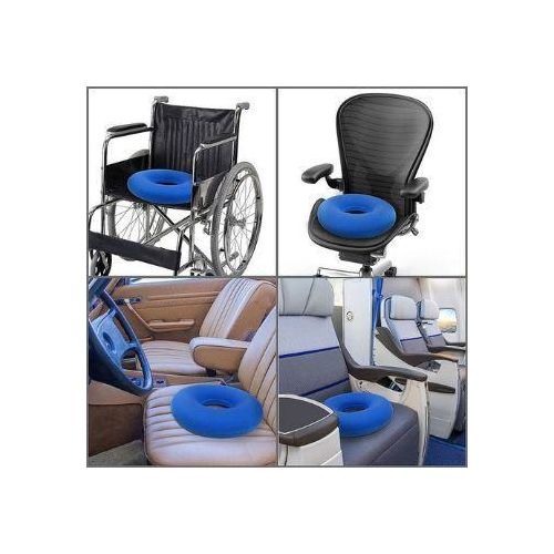 Coussin Gonflable En Forme De Beignet - Soulagement Pour Hémorroïdes + Pompe Incluse