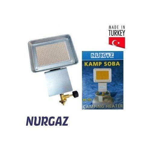 Chauffage À Gaz Céramique Avec Détendeur Intégré 