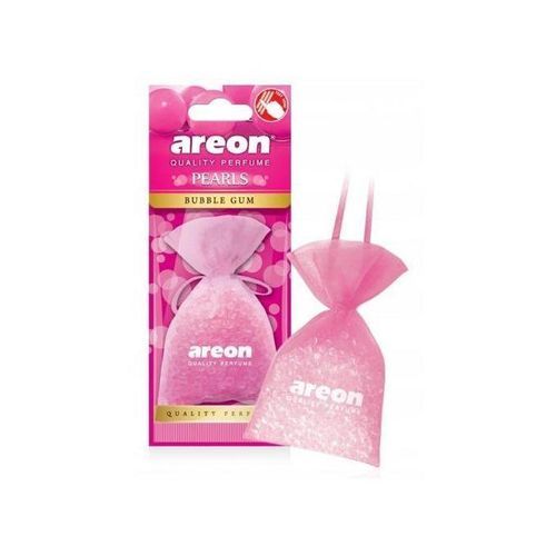 Areon Pearls Bubble-gum Parfum Voiture