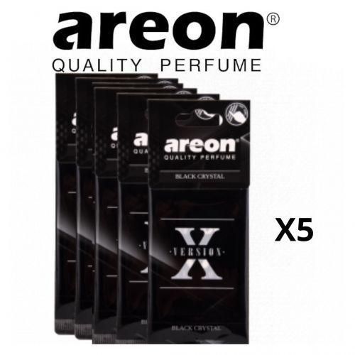 Ab 5 Parfum (areon X) Version Parfum Voiture 5pcs