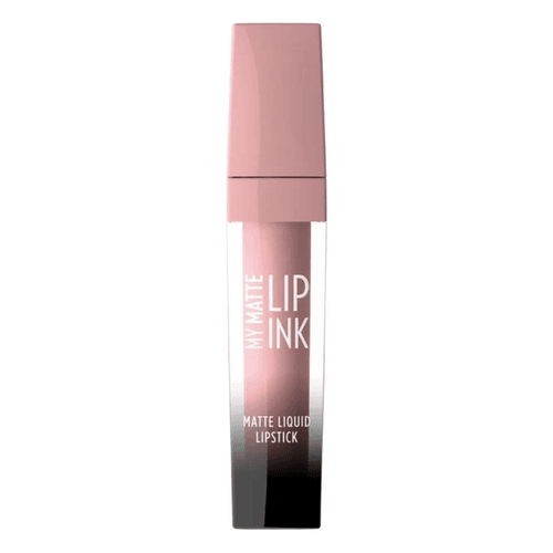  Gloss My Matte Lipstick Ink N°01