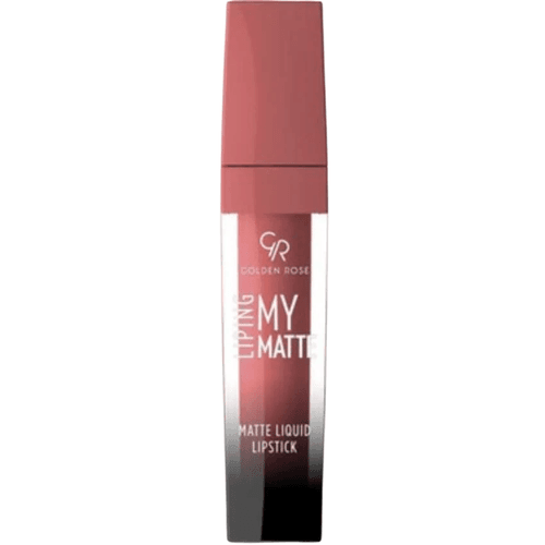  Gloss My Matte Lipstick Ink N°05