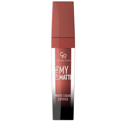  Gloss My Matte Lipstick Ink N°18