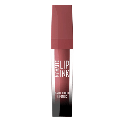  Gloss My Matte Lipstick Ink N°10