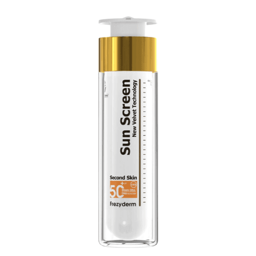 Sunscreen Velvet Face Spf50+