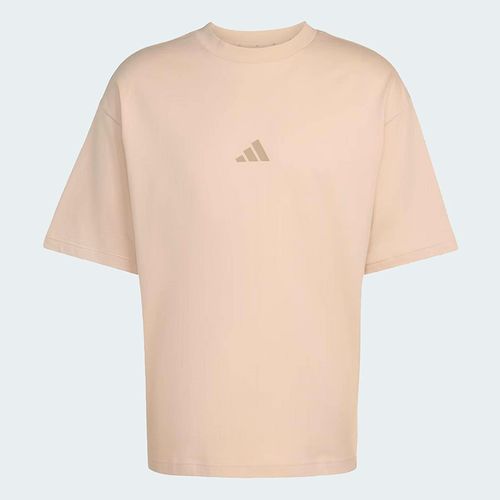 T-shirt Future Icons Crystal Linen