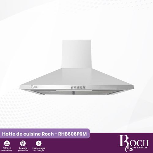Hotte Encastrable Rhb606prm