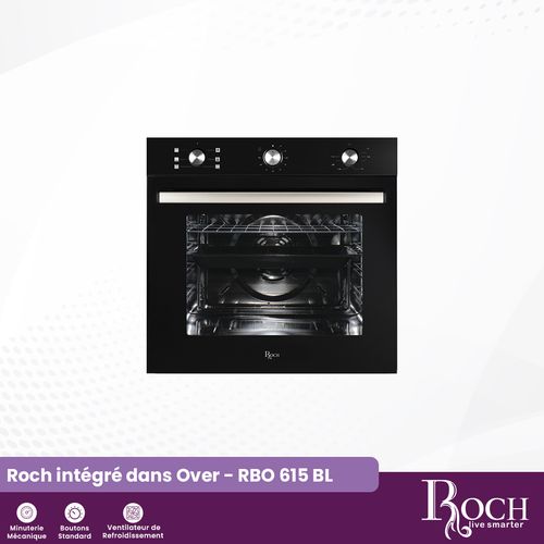 Four Encastrable Rbo-615-bl
