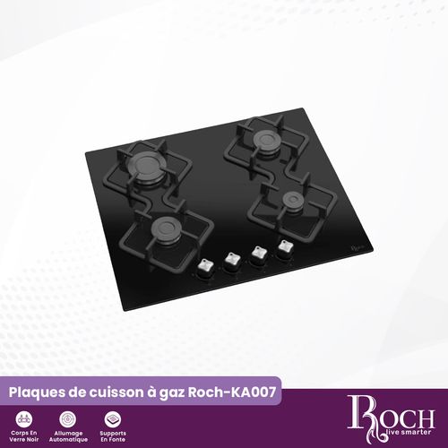 Table De Cuisson Encastrable Ka007