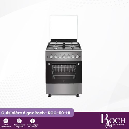 Cuisinière À Gaz Rgc-60-hi