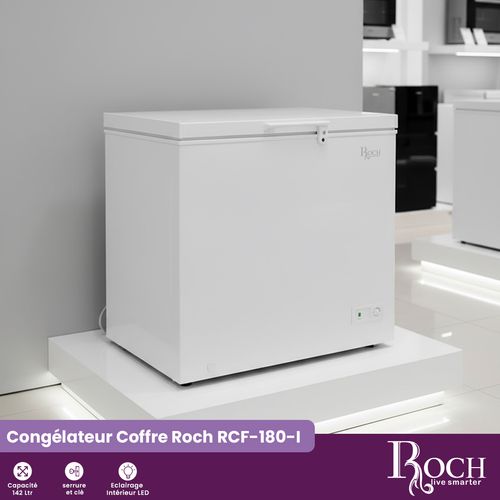 Congélateur Coffre Rcf-180-i
