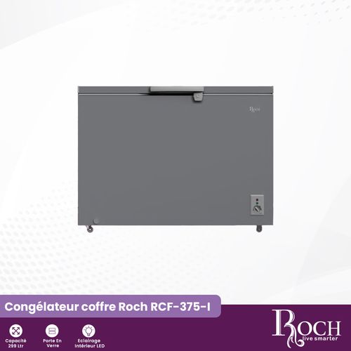 Congélateur Coffre Rcf-375-i
