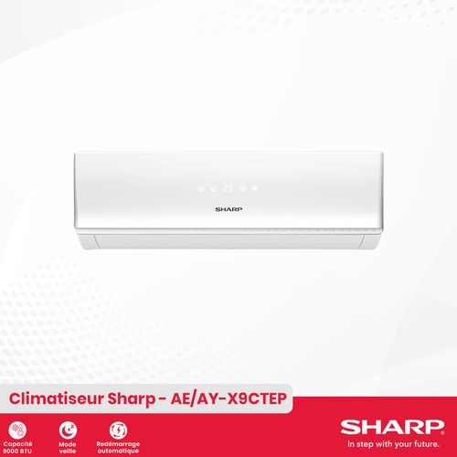 Climatiseur Split Inverter Ae/ay-x9ctep