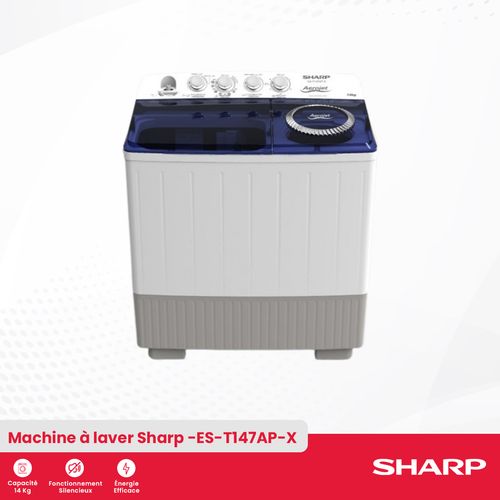 Lave-linge Es-t147ap-x