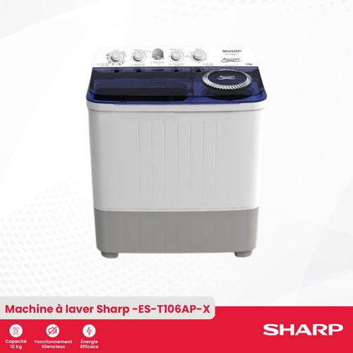 Machine À Laver Es-t106ap-x