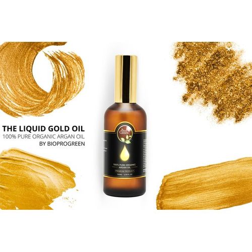 Huile D'argan