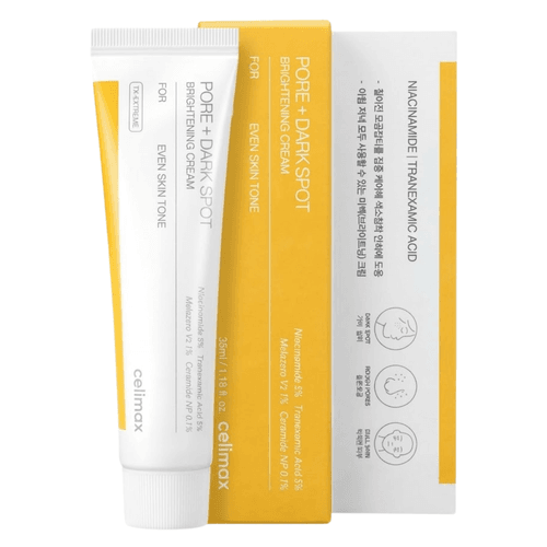 Pore + Dark Spot Brightening Cream 