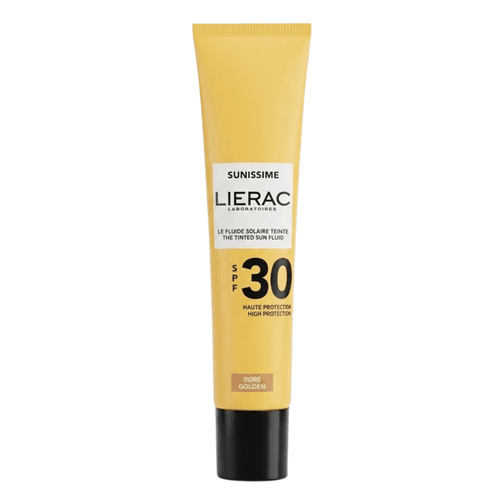 Sunissime Fluide Solaire Teinte Dore Spf30 