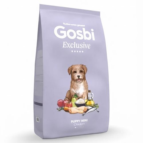 Croquettes pour Chiot Mini Exclusive