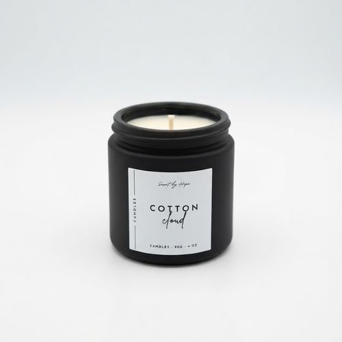 Bougie Coton Doux 