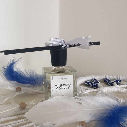 Diffuseur De Parfum À Bâtonnets - Whispers Of The Wind