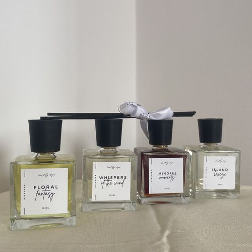 Diffuseur De Parfum À Bâtonnets - Whispers Of The Wind