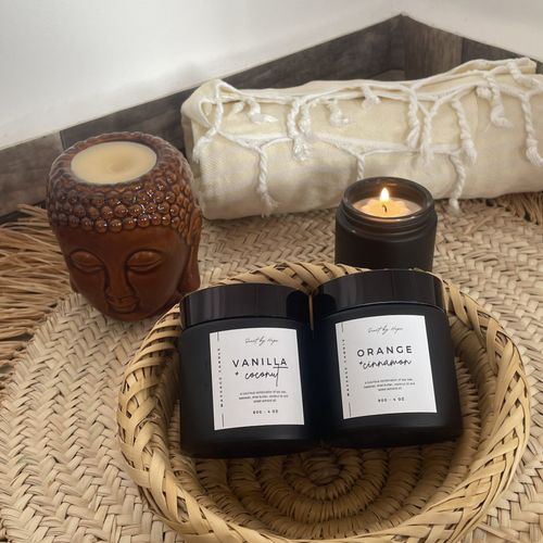 Bougie De Massage