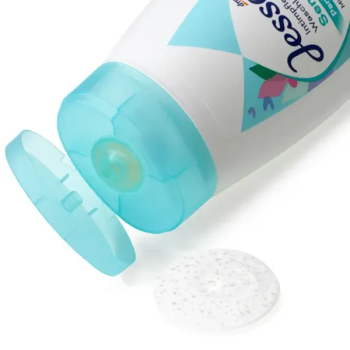 Gel Intime Sensitif pH Équilibré à l'Aloe Vera et Acide Lactique 