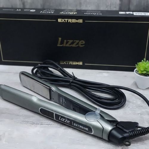 Lisseur de Cheveux Plaques en Titane 480°F