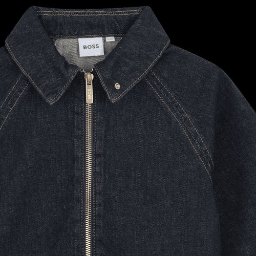 Veste Boss En Denim