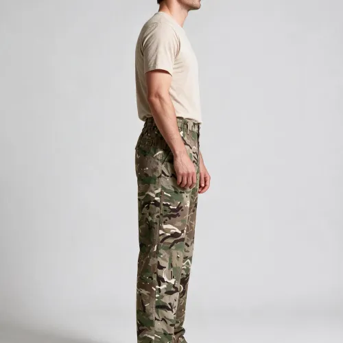 Pantalon Treillis C75 Camouflage