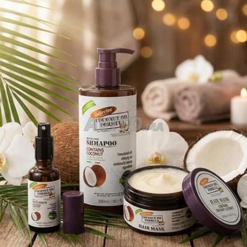 Pack Cheveux : Shampoing  + Masque + Sérum - Coucou Sans Sulfate