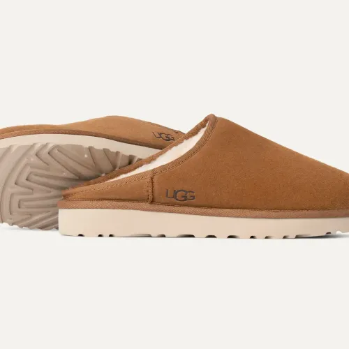 Classic Slip-On - خف منزلي للرجال 
