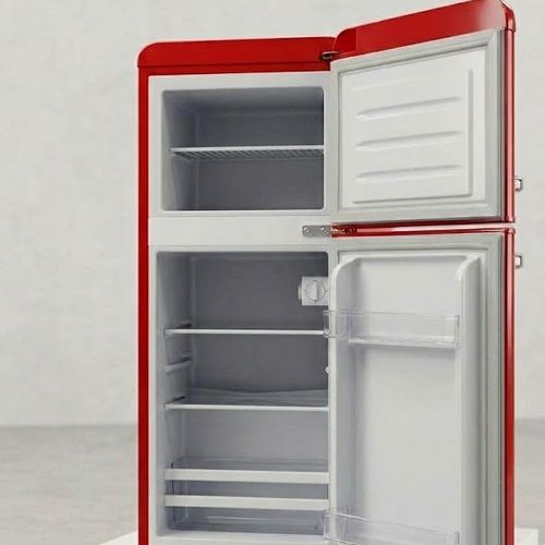 Réfrigérateur Rétro 2 Portes Venezia 100l