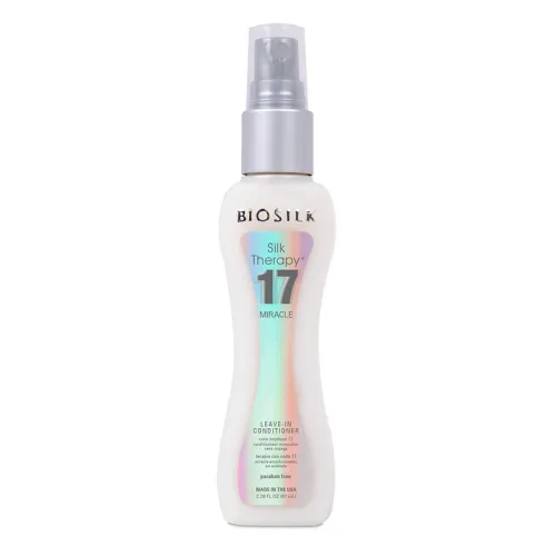 Silk Therapy Miracle 17 Soin Sans Rinçage 167 Ml