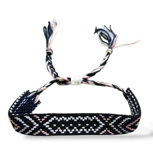 Bracelet Tissé Coloré A30