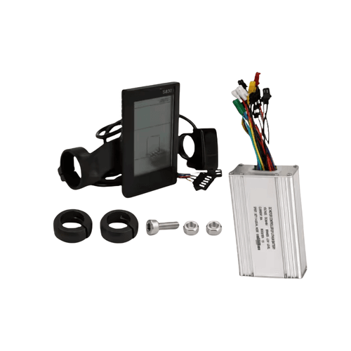 Kit Compteur Contrôleur Packs830 (750w 30a)