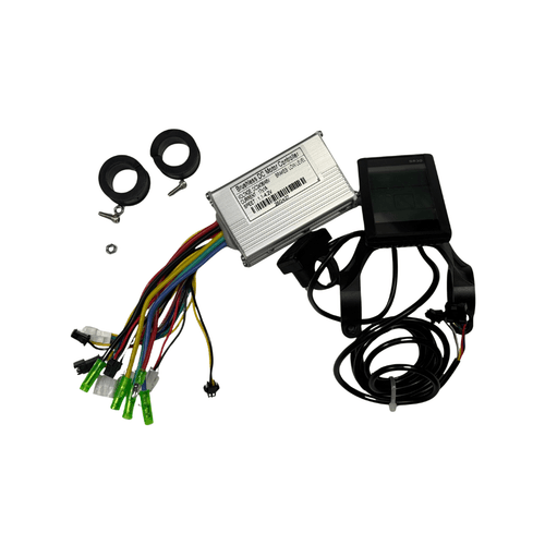 Kit Compteur Contrôleur Packs830 (350w 17a)