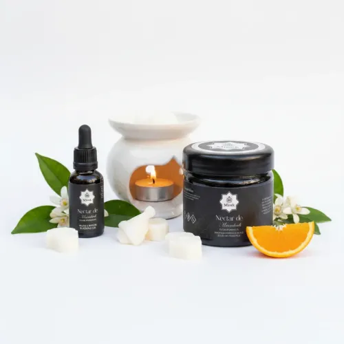 Coffret Duo Parfumé — Fondant & Huile