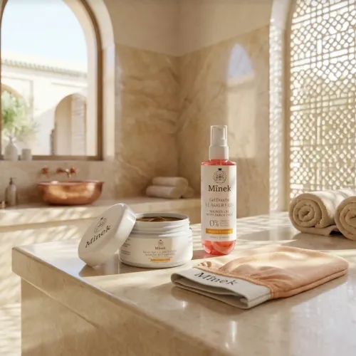 Coffret Essentiel Trio Hammam