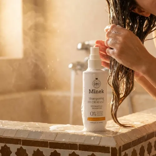 Coffret Rituel Cheveux Hydratés