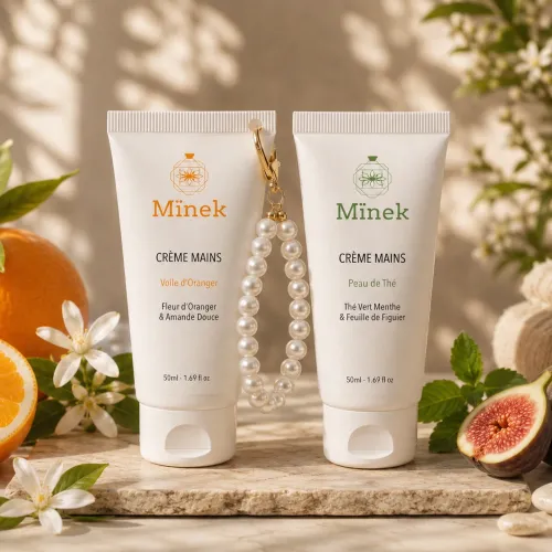 Crème Mains — Mïnek