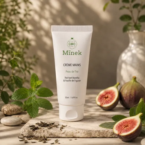 Crème Mains — Mïnek