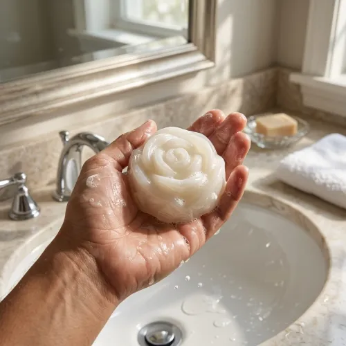 Savon Solide — Fleur D'oranger