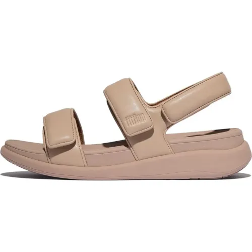 Sandales Flatforms F-Mode Go – Intemporel et Confort Absolu
